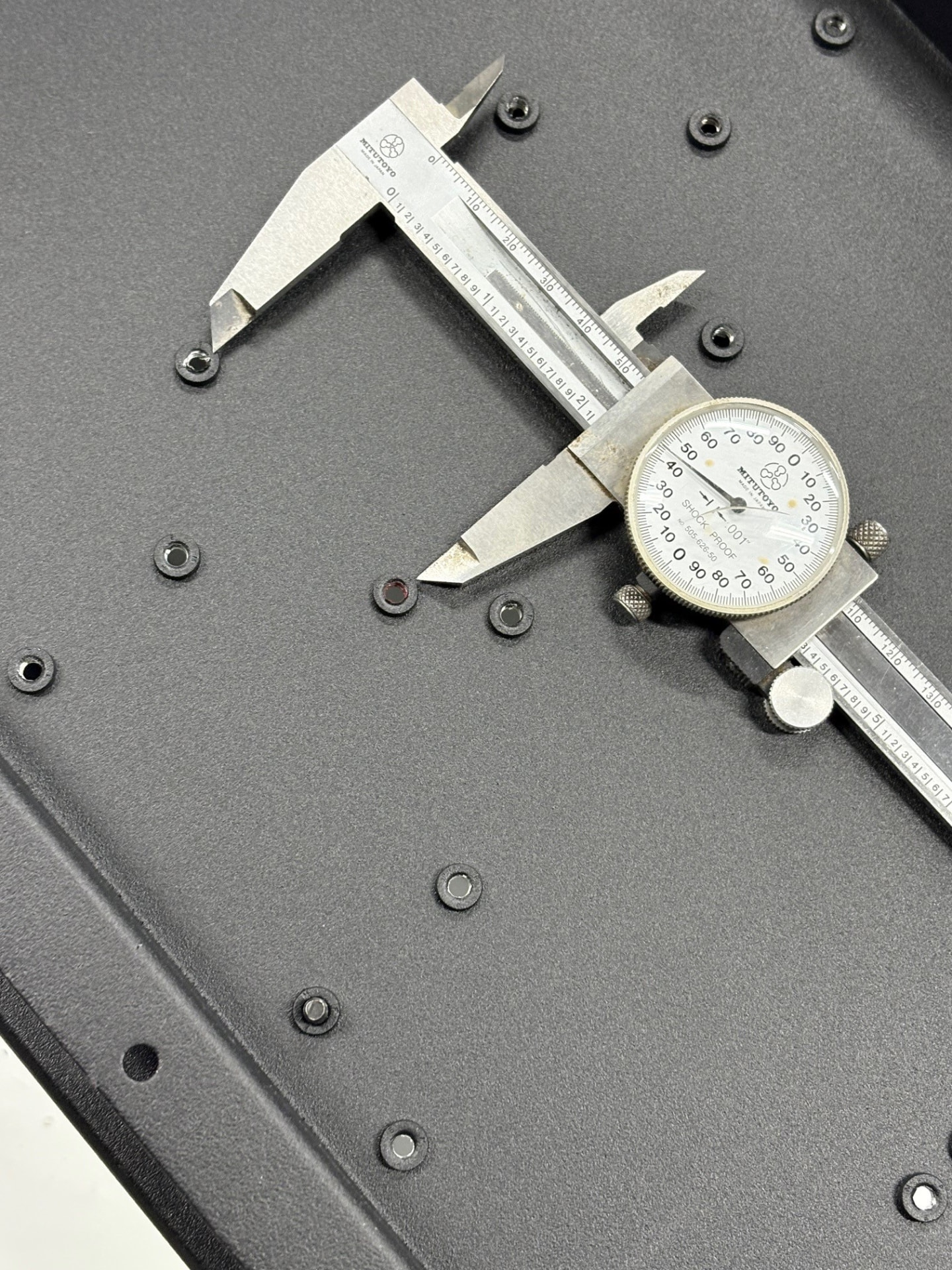 Hardware Inspection