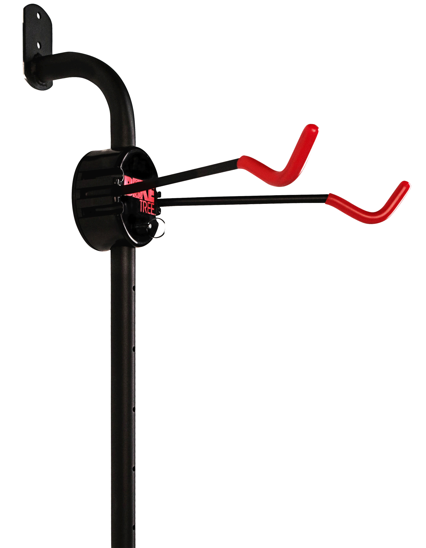 BikeTree dual bike storage hook assembly