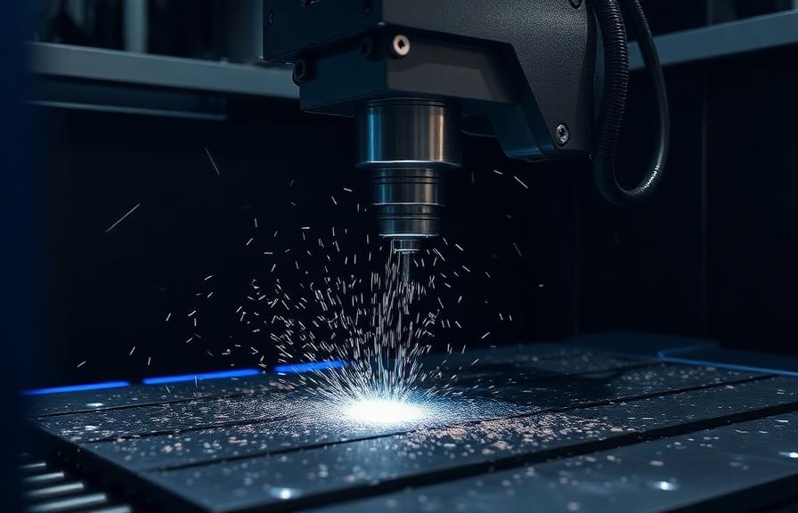 CNC Punching & Machining